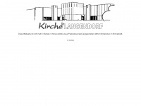 kirche-langendorf.ch Webseite Vorschau