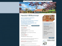 kirche-reutigen.ch Webseite Vorschau