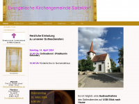 kirche-satteldorf.de Thumbnail