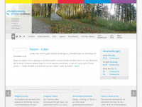 kirche-schoeftland.ch Webseite Vorschau