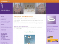 kirche-wildenheid-meilschnitz.de Webseite Vorschau