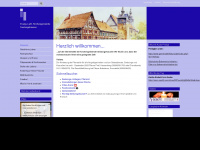 kirchegestungshausen.de Webseite Vorschau