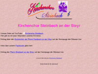 kirchenchor-steinbach.at