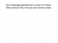 kirchenchor-stcaecilia-heusenstamm.de Webseite Vorschau