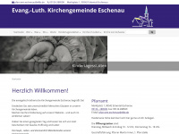 kirchengemeinde-eschenau.de Thumbnail