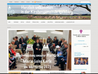 kirchengemeinde-igelsberg.de Webseite Vorschau