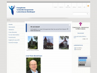 kirchengemeinde-mariaekappel-leukershausen.de Webseite Vorschau