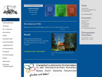 kirchengemeinde-neukirchen.de Thumbnail