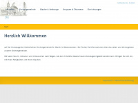 kirchengemeinde-westerstetten.de Webseite Vorschau