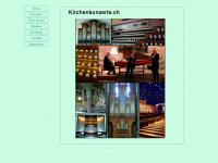 kirchenkonzerte.ch Thumbnail