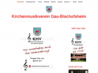kirchenmusikverein.de Thumbnail
