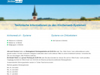 kirchenwebtec.ch Thumbnail
