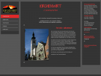 kirchenwirt-stoebich.at Webseite Vorschau