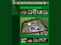 kirchfelderhof.at Webseite Vorschau