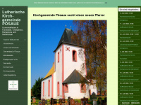 kirchgemeinde-grosspoesna.de Thumbnail