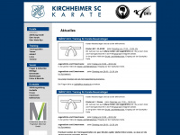 Kirchheimer-sc-karate.de