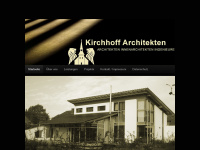 kirchhoff-architekten.de Thumbnail