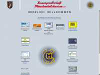 kirmes-moenchenholzhausen.de Webseite Vorschau