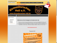 kirmesburschen-heli.de