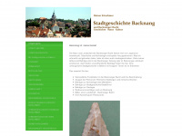 kirschmer-backnang.de Webseite Vorschau