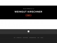 kirschner.co.at Webseite Vorschau