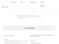 kirstein-ap.de Webseite Vorschau