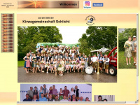 kirwa-schlicht.de Webseite Vorschau