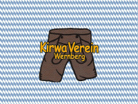 kirwaverein-wernberg.de Webseite Vorschau