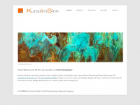 kis-art.de Webseite Vorschau