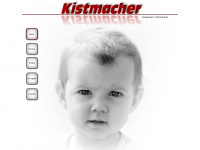 kistmacher.de Webseite Vorschau