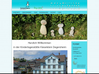 kita-degersheim.ch Webseite Vorschau