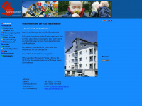 kita-heidelberg.de Webseite Vorschau