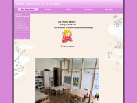 kita-kleine-mimmi.de Webseite Vorschau