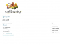 kita-schmetterling-hennigsdorf.de Webseite Vorschau