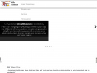 kita-seelbach.de Webseite Vorschau