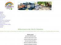 kita-stangenroth.de Webseite Vorschau