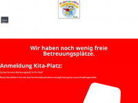 kita-taubenschlag.ch Webseite Vorschau