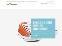kita-sunneberg.ch Webseite Vorschau