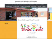 kita-wirbelwind-bohmte.de Webseite Vorschau