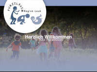 kitaleuk.ch Webseite Vorschau