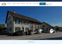 kitalundy.ch Webseite Vorschau