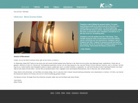 kitekontor.de Webseite Vorschau
