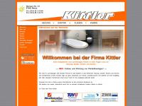 kittler-badprofi.de Thumbnail