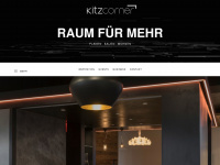 kitzcorner.at Webseite Vorschau