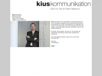 kius.de Webseite Vorschau