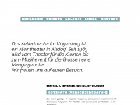 kiv.ch Webseite Vorschau