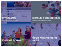 kiwanis-bern-aare.ch Webseite Vorschau