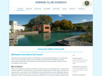 kiwanis-zurzach.ch Webseite Vorschau