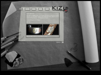 kizu-inlay-design.de Webseite Vorschau