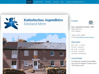 kjb-emsland-mitte.de Webseite Vorschau